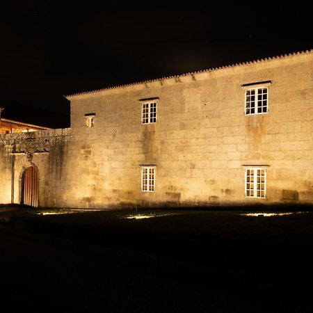 Вилла Pazo De San Pedro De Bembibre Taboada Экстерьер фото