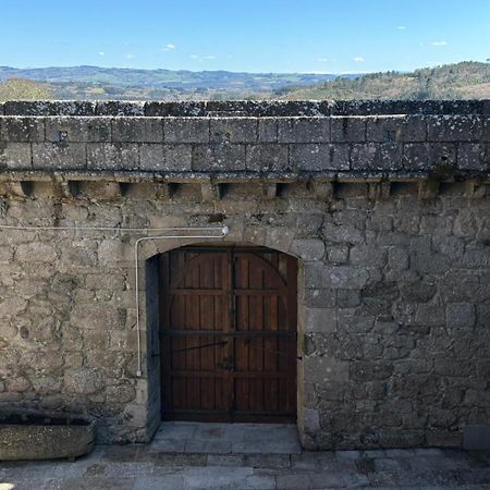Вилла Pazo De San Pedro De Bembibre Taboada Экстерьер фото