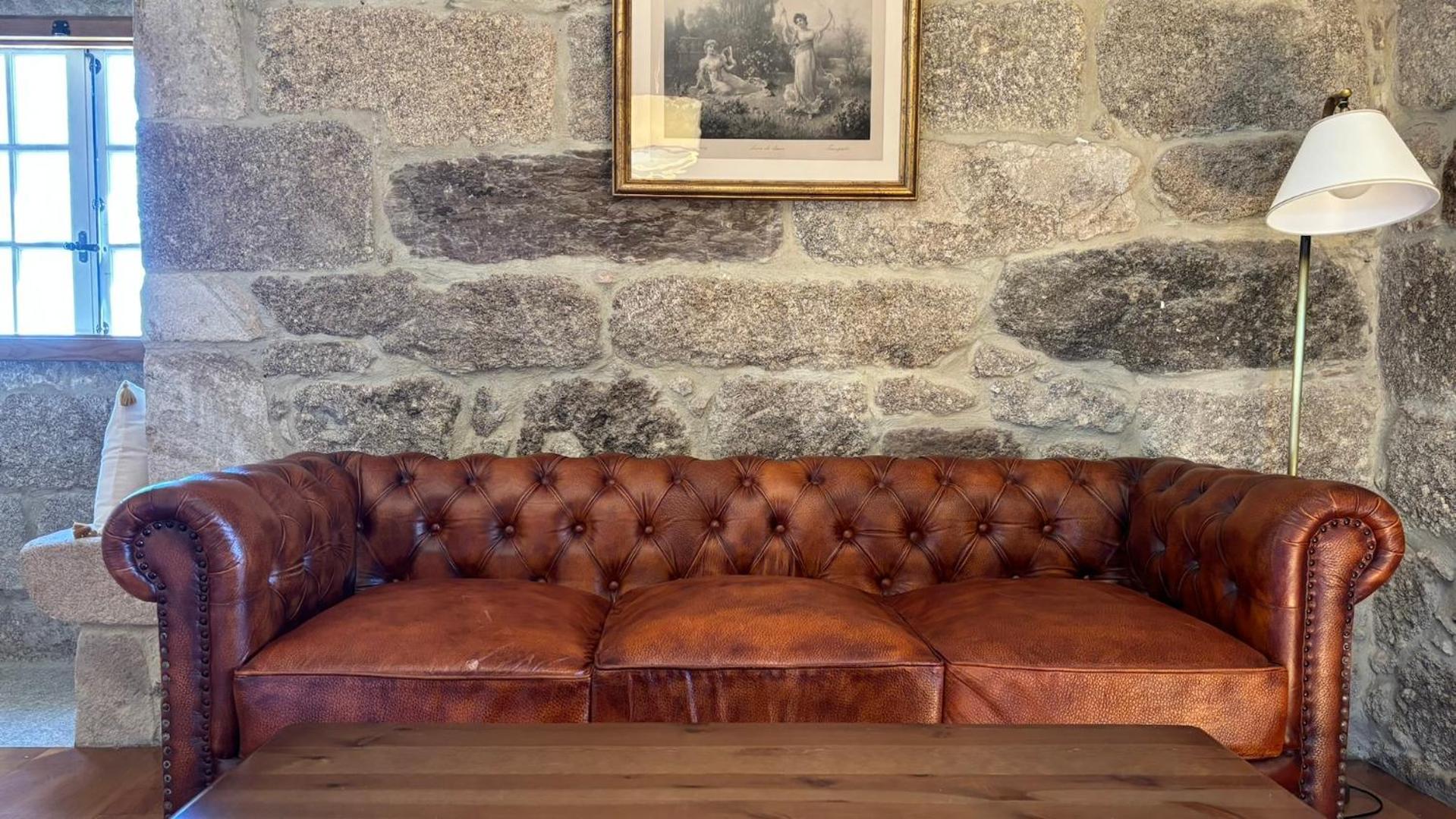 Вилла Pazo De San Pedro De Bembibre Taboada Экстерьер фото